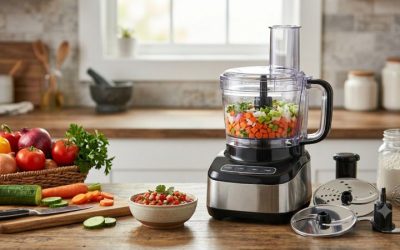 Best Inexpensive Food Processor Picks for Effortless Joy