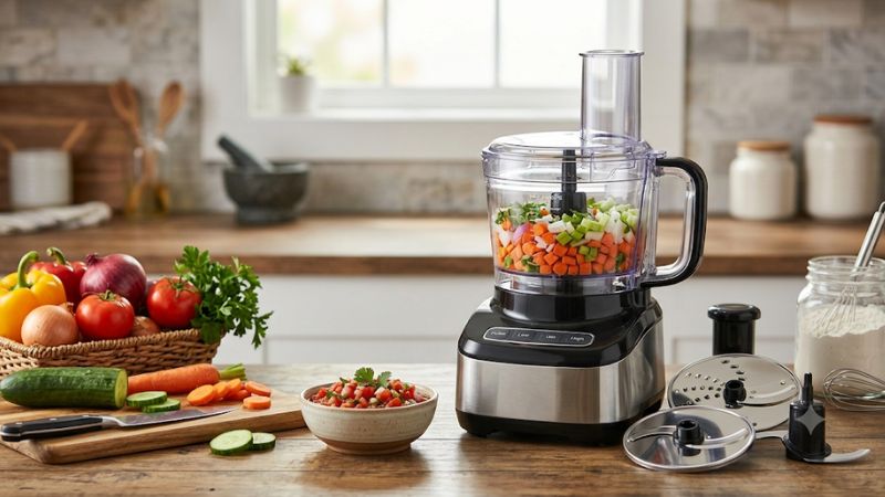 Best Inexpensive Food Processor
