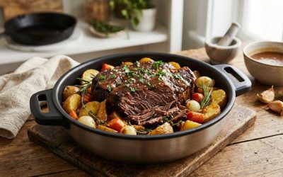 8 Best instant pot chuck roast recipes: perfect power guide
