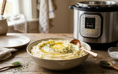 8 Best Instant Pot Mashed Potatoes: Ultimate Flawless Guide