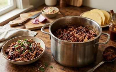 8 Best Instant Pot Pulled Pork Recipes: Ultimate Guide
