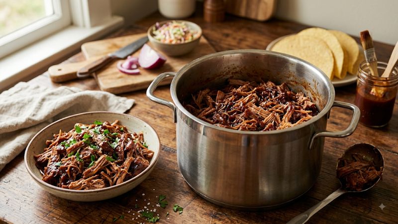 Best Instant Pot Pulled Pork Recipes