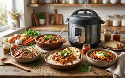8 Best instant pot recipes reddit guides for ultimate meals
