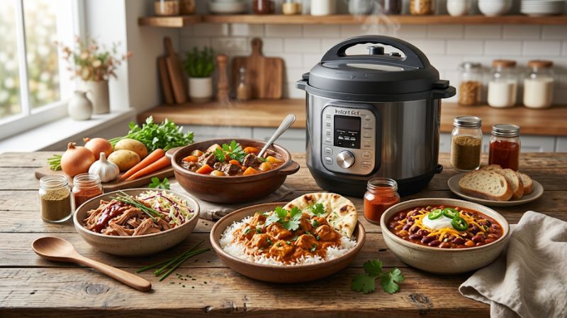 Best instant pot recipes reddit