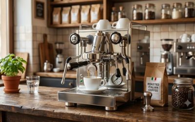 8 Best Italian Espresso Machines: Ultimate Perfect Picks