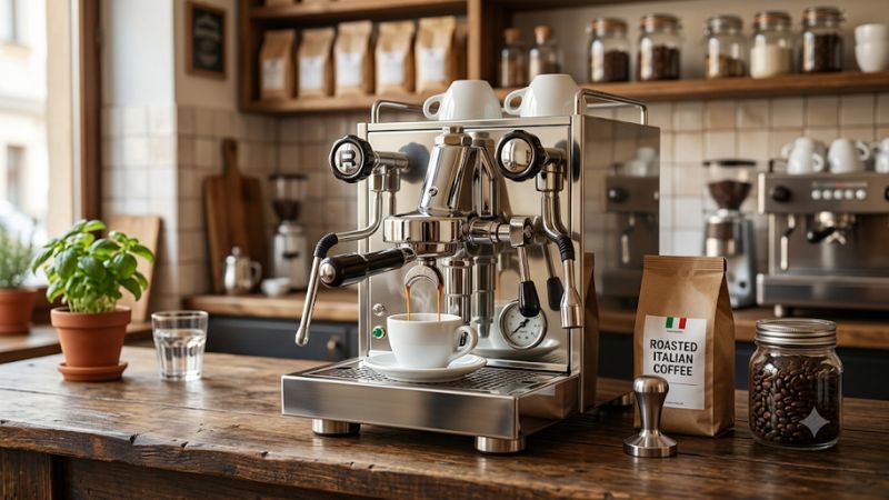Best Italian Espresso Machine