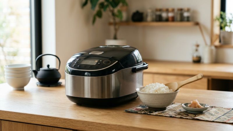 Best Japan Rice Cooker