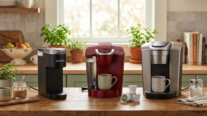 Best Keurig Coffee Maker Deals