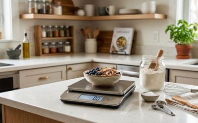 8 Best kitchen scale reddit ultimate picks for perfect cooking