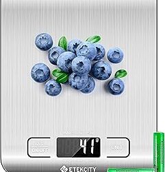 8 Best Kitchen Scales for Accurate Baking and Portion Control