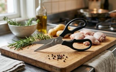 8 Best kitchen shears america’s test kitchen top choices
