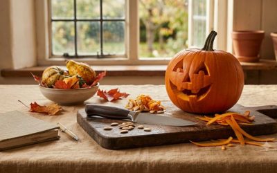 8 Best knives for carving a pumpkin: Top Easy Picks!