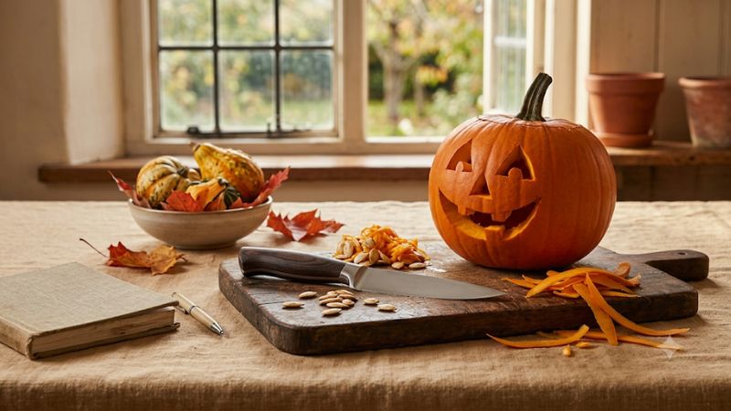 Best knife for carving a pumpkin