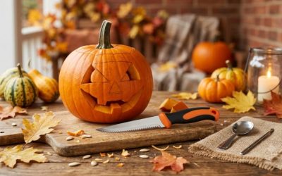 8 Best knives for carving pumpkins: top picks for halloween