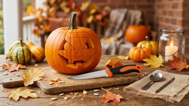 Best knife for carving pumpkins