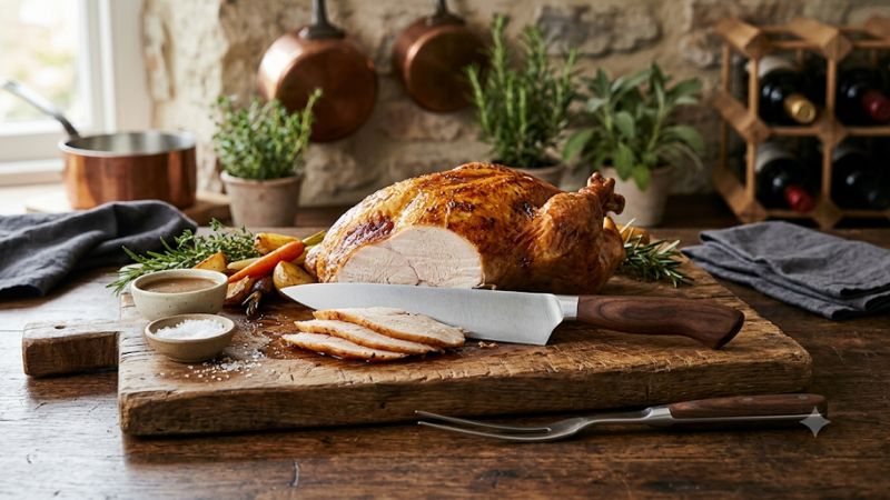 Best knife for carving