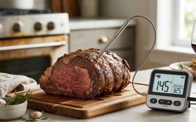 5 Best leaves in oven meat thermometer picks for perfect meals