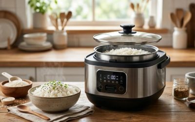 8 Best low-carb rice cooker picks for ultimate healthy meals