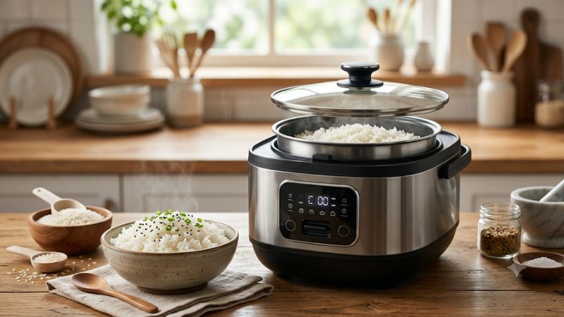 Best low-carb rice cooker