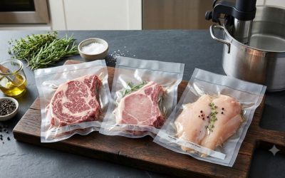 8 Best Meats for Sous Vide Options for Perfect Results