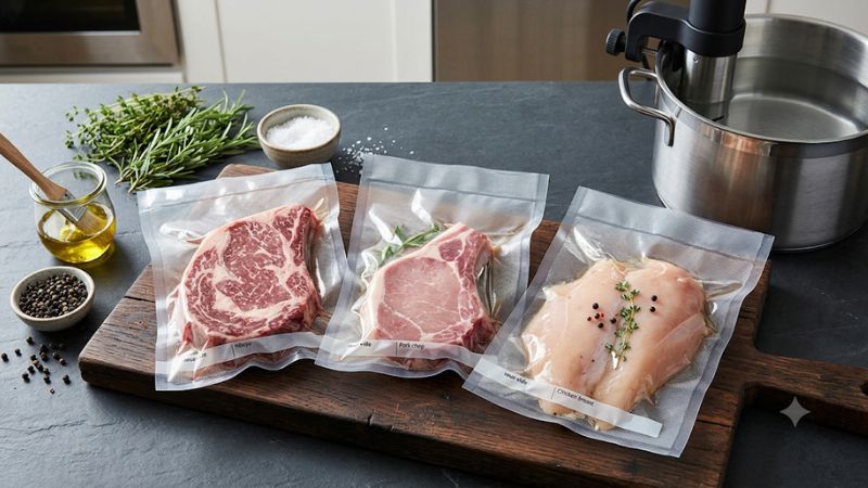 Best Meat for Sous Vide