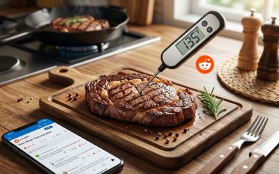 8 Best meat thermometer reddit top fast reliable picks todays