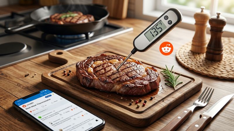 Best meat thermometer reddit
