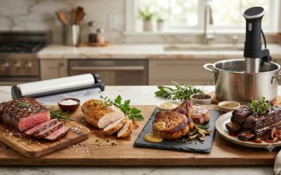 8 Best Meats to Sous Vide: Ultimate Guide to Tender Cuts