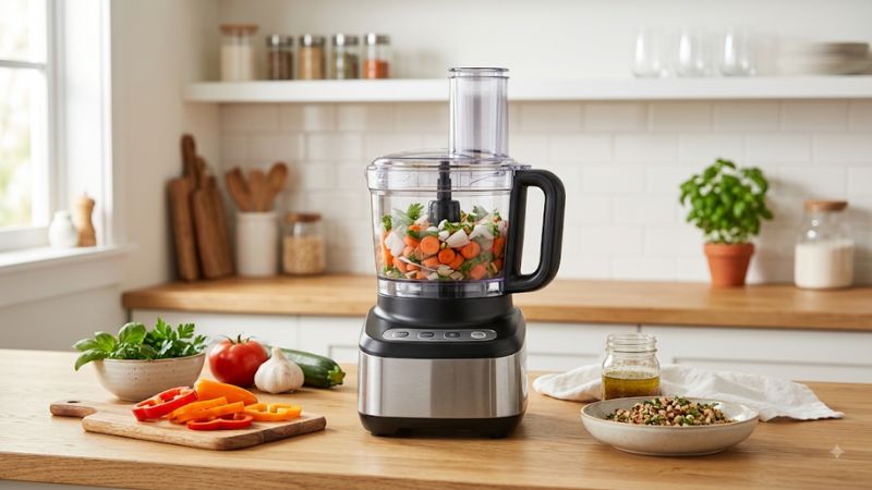 Best medium size food processor