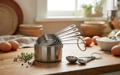 5 Best metal measuring cups: Premium picks for ideal baking!