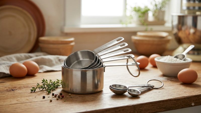 Best metal measuring cups