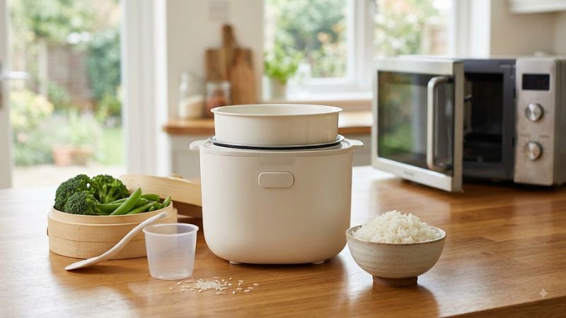 Best Microwave Rice Cooker