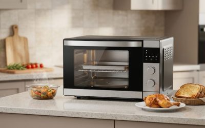 8 Best microwave toaster oven air fryer combo ultimate guides