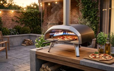 8 Best natural gas pizza oven picks for ultimate success