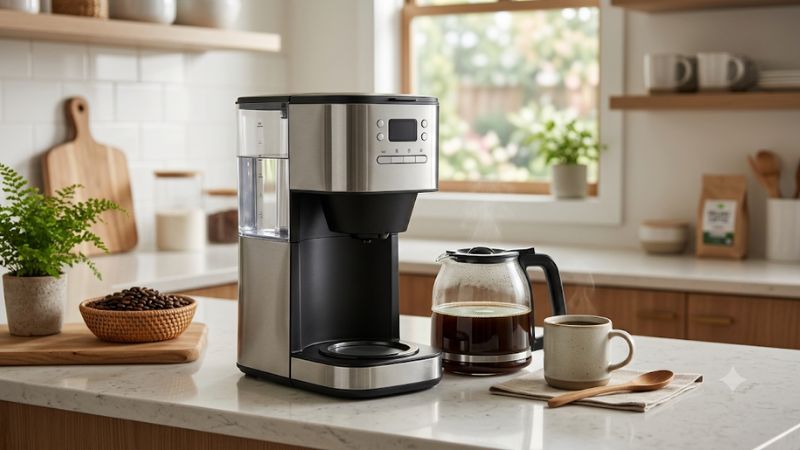 Best non toxic coffee maker