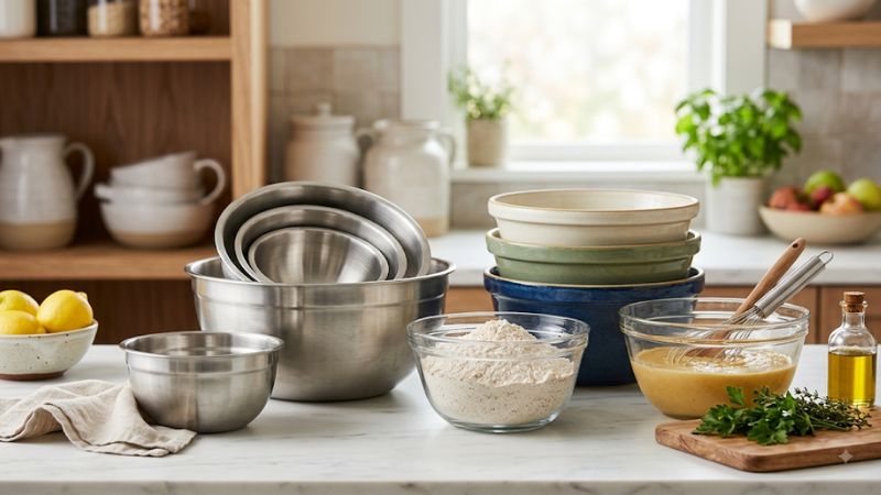 Best non toxic mixing bowls