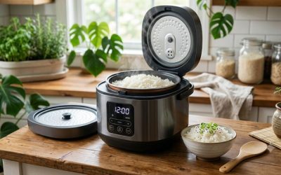 Best Non Toxic Rice Cooker Guide: Ultimate Healthy Choices