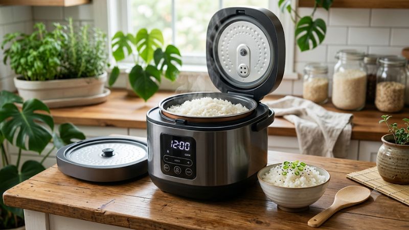 Best Non Toxic Rice Cooker