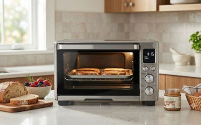 8 Best Non-Toxic Toaster Oven Guides for Superior Safety