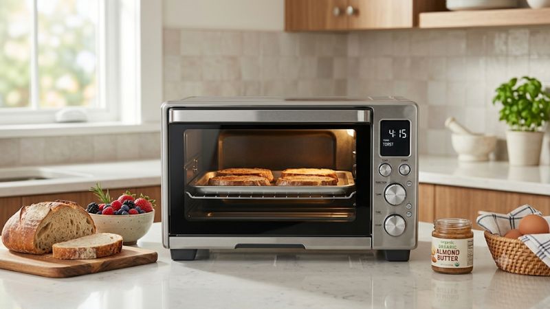 Best Non-Toxic Toaster Oven