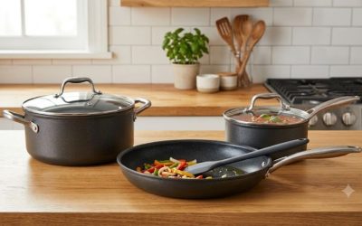 Best Nonstick Pot and Pan Set: Ultimate Cooking Picks