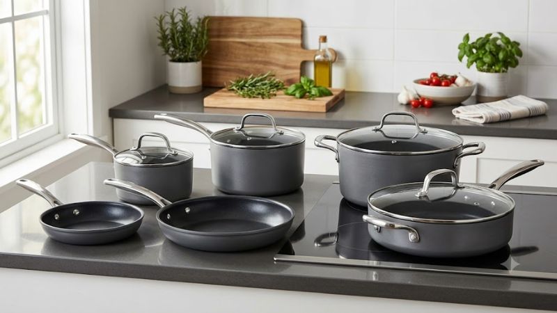 Best nonstick pots and pan set
