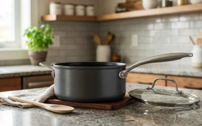 Best Nonstick Sauce Pan: Ultimate Guide to Perfect Cooking
