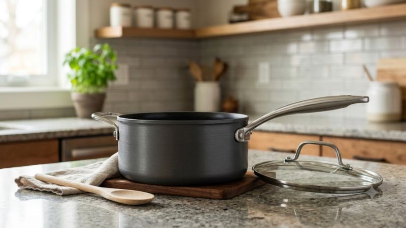 Best Nonstick Sauce Pan
