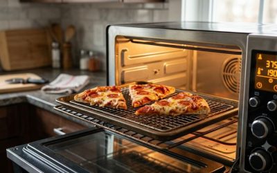 8 Best oven temps for reheating pizza: ultimate crisp guide