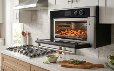 Best Over The Range Microwave Air Fryer Combo Top Choices