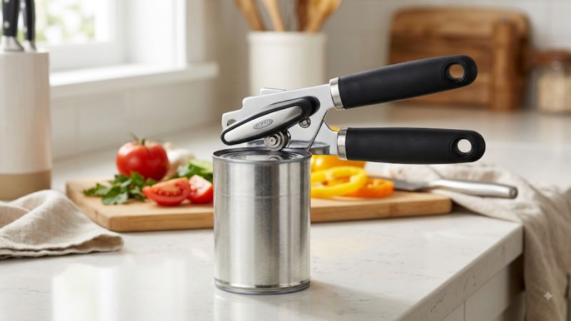 Best oxo can opener