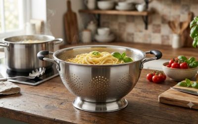 5 Best Pasta Colander Guides for Ultimate Kitchen Perfection
