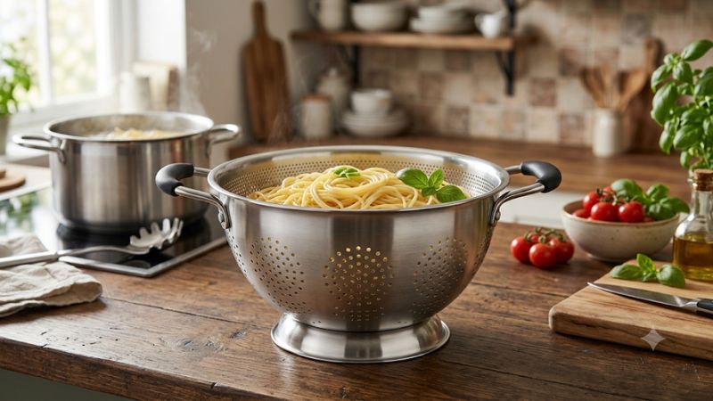 Best Pasta Colander