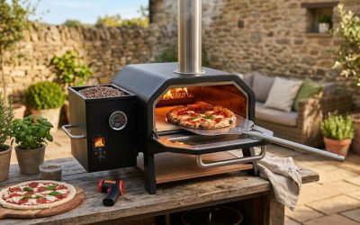 8 Best pellet pizza oven models for ultimate perfection